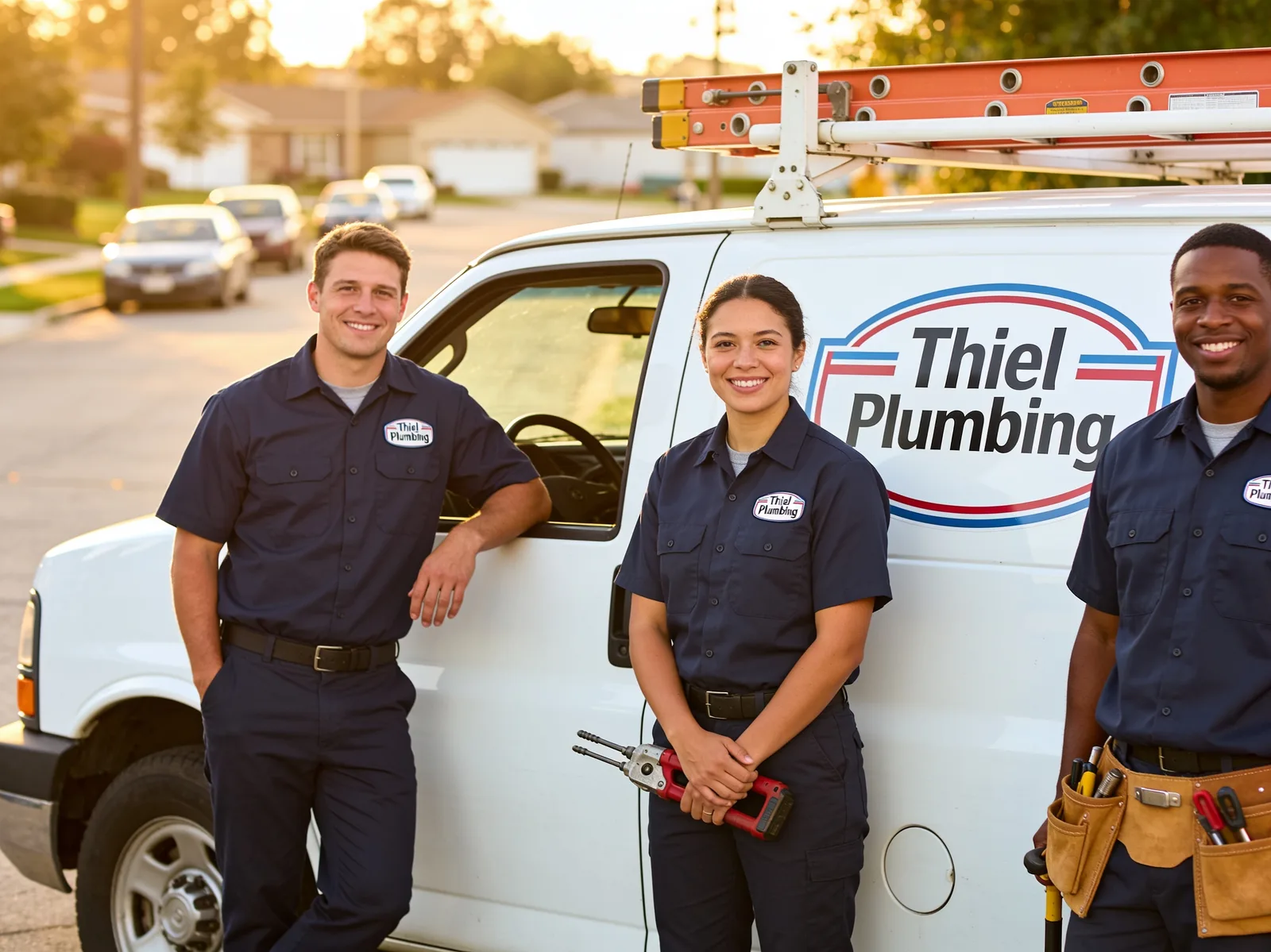Plumber company in San Jose, NM